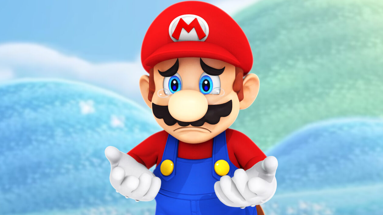 Super Mario Bros. Wonder zřejmě uniklo na internet » Vortex