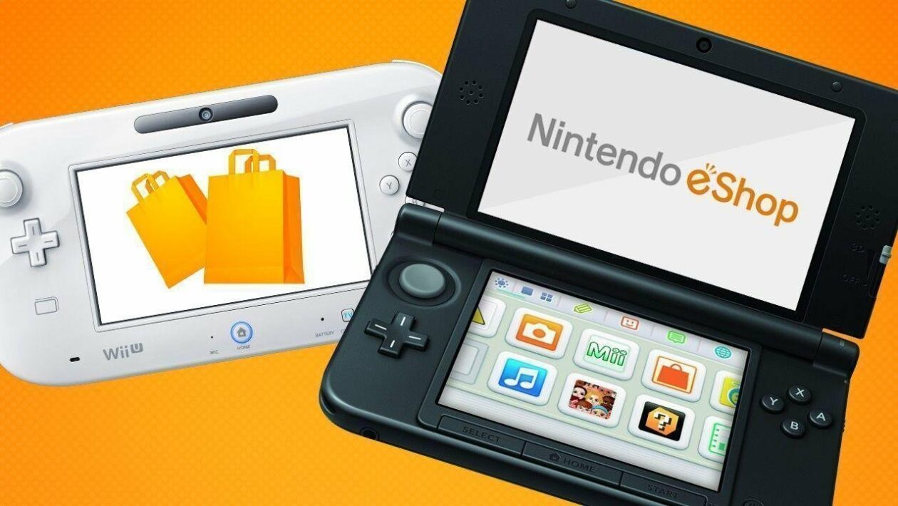 Online funkce Wii U a 3DS budou brzy zrušeny » Vortex