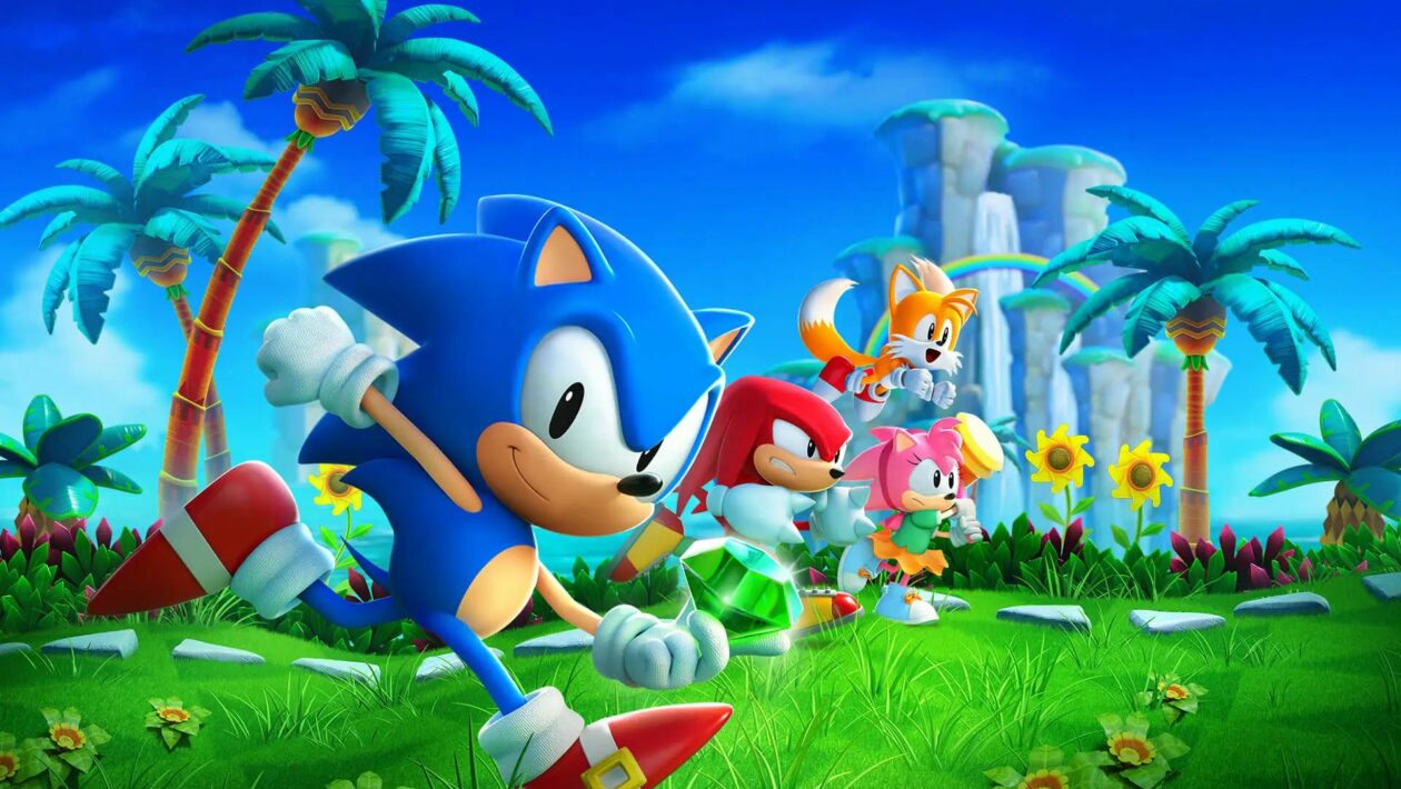 Sega zřejmě chystá na příští rok dalšího Sonica » Vortex