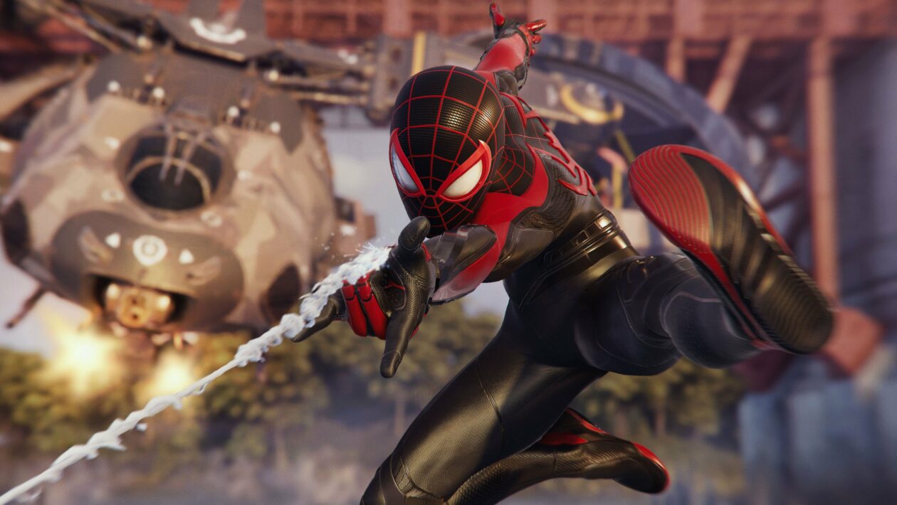 Spider-Man 2 je nejrychleji prodávanou hrou od Sony » Vortex