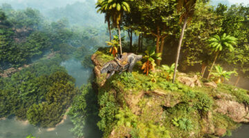 Ark: Survival Ascended, Studio Wildcard, Ark: Survival Ascended vyšel bez ohlášení na Steamu