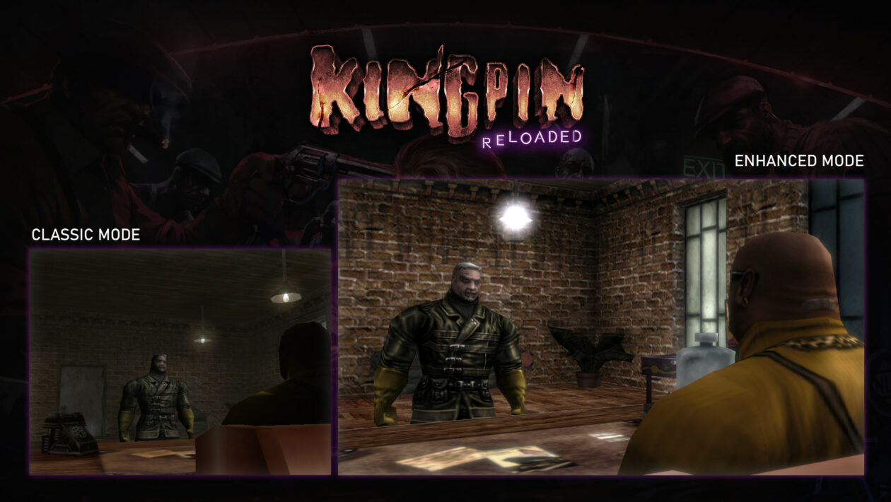 Kingpin: Reloaded, 3D Realms, Interplay Productions, Remaster akce Kingpin vyjde ještě letos