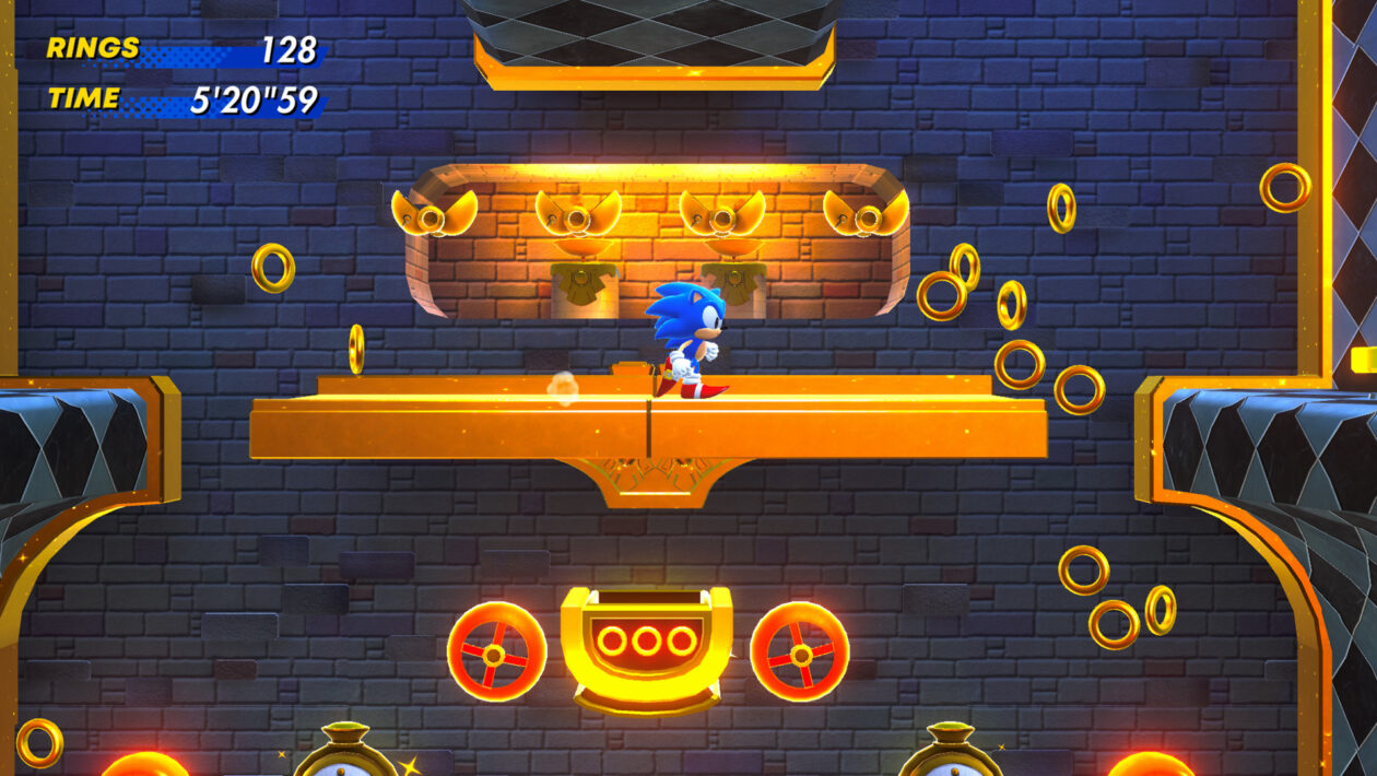 Sonic Superstars, Sega, Recenze Sonic Superstars