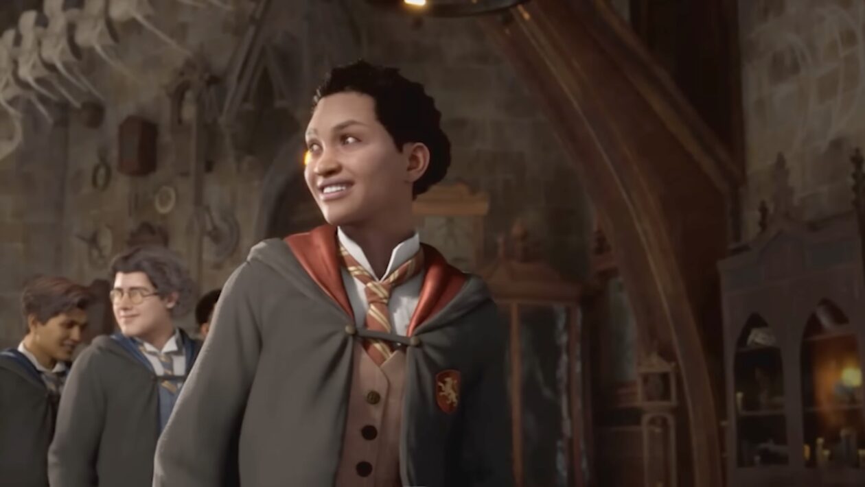 Hogwarts Legacy (Harry Potter RPG), Warner Bros. Interactive Entertainment, Je tu první oficiální trailer na Hogwarts Legacy pro Switch