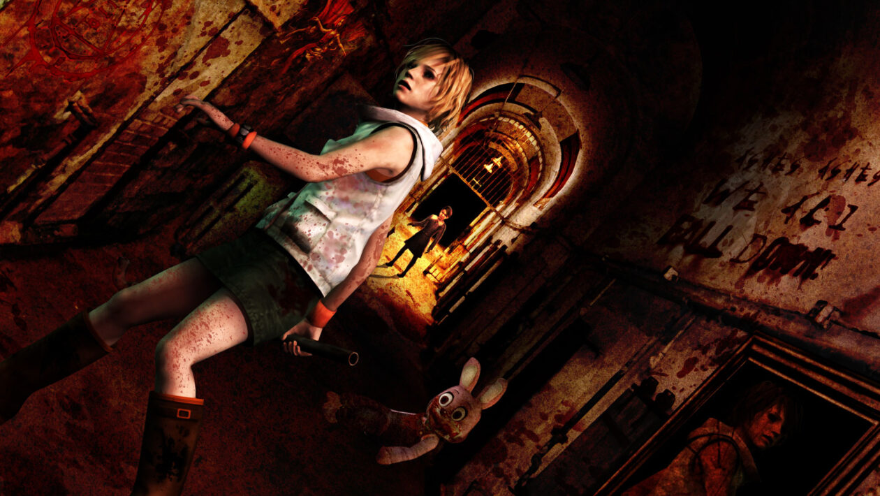Konami zmiňuje další remaky Silent Hillu