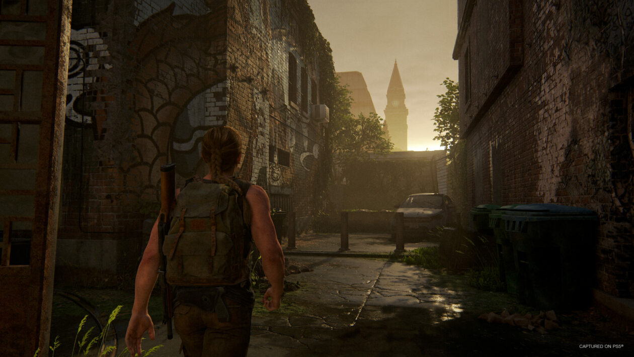 The Last of Us Part II, Sony Interactive Entertainment, Oficiálně: The Last of Us Part II obdrží remaster
