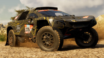Dakar Desert Rally, Saber Interactive, Dakar Desert Rally dostává víc než po roce slíbené funkce