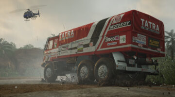 Dakar Desert Rally, Saber Interactive, Dakar Desert Rally dostává víc než po roce slíbené funkce