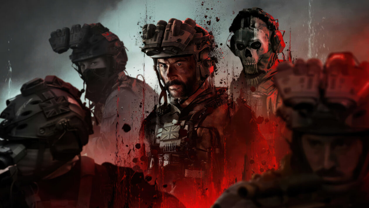 Call of Duty: Modern Warfare III (2023), Activision, Kampaň Call of Duty: Modern Warfare III zabere jen 3 až 4 hodiny