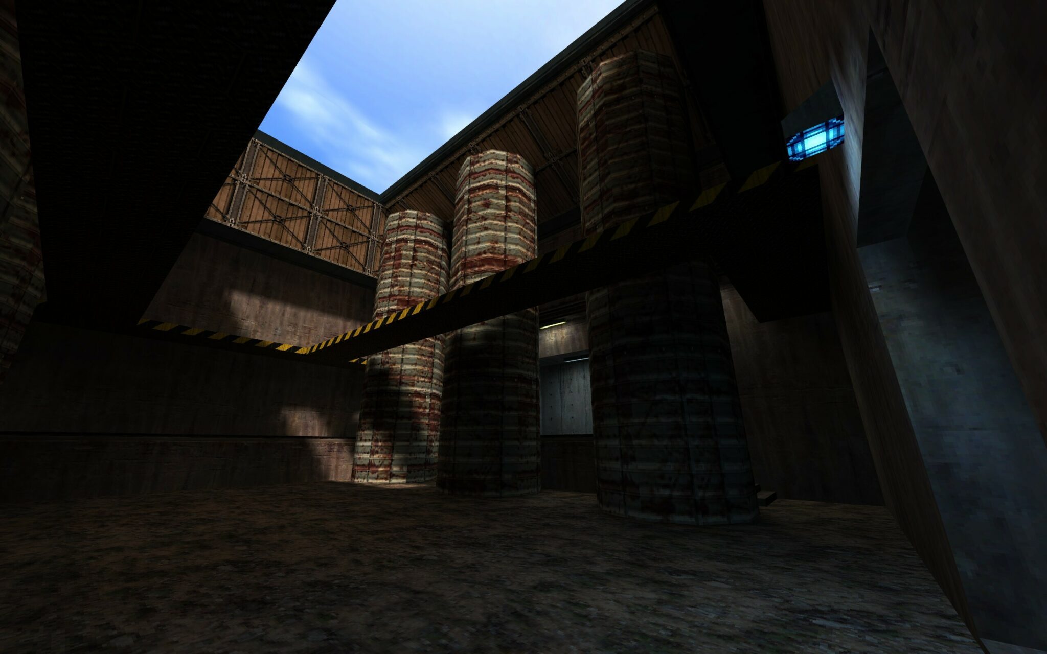 Half-Life, Sierra Entertainment, Half-Life si připomíná 25. výročí velkým updatem