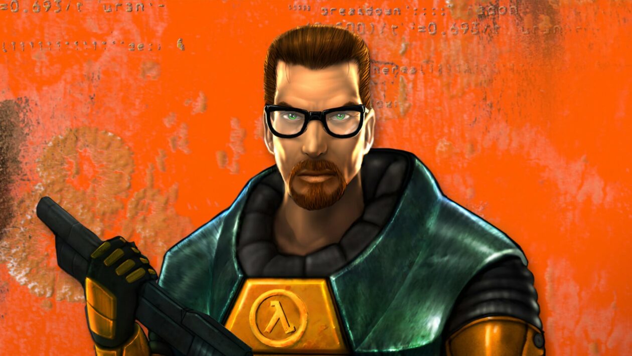 Half-Life, Sierra Entertainment, Hrajeme živě klasiku Half-Life