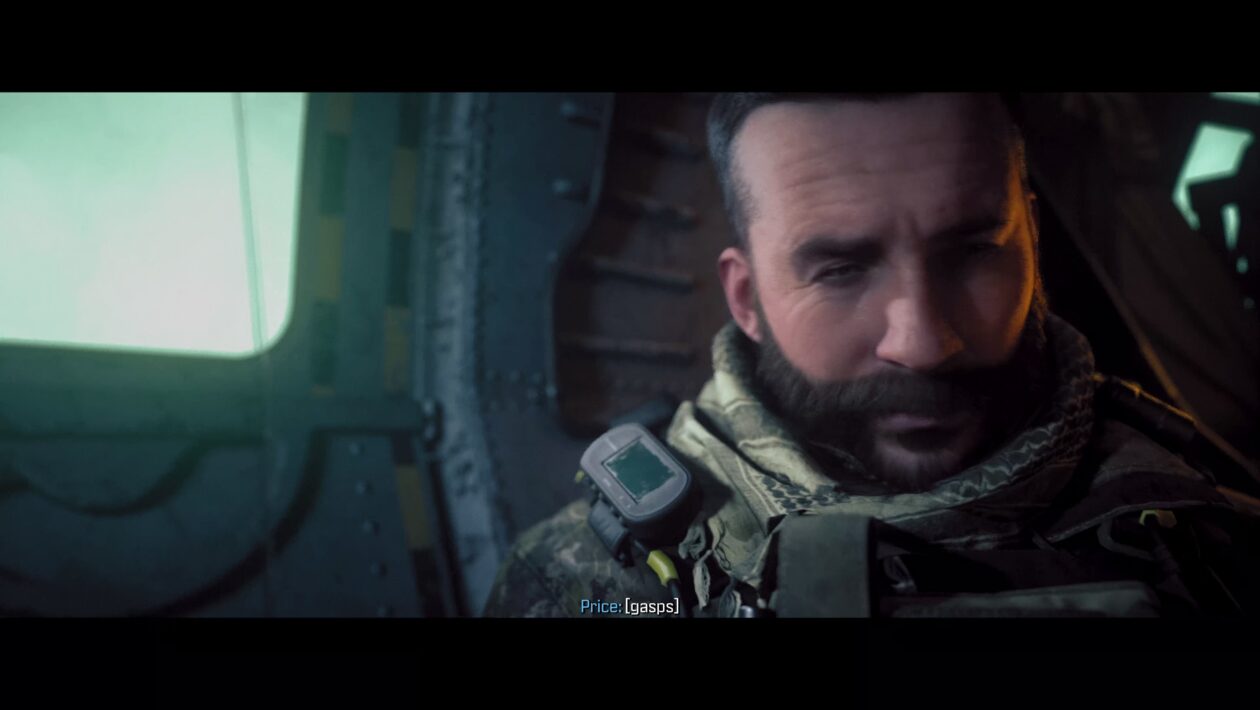 Call of Duty: Modern Warfare III (2023), Activision, Modern Warfare III hlásá, kvůli kampani si hru nekupujte