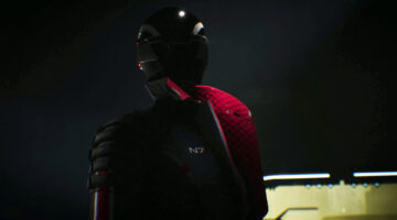 Mass Effect (nový), Electronic Arts, Henry Cavill láká fanoušky na něco s Mass Effectem