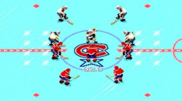 Podívejte se na nový dokument o vývoji NHL 94