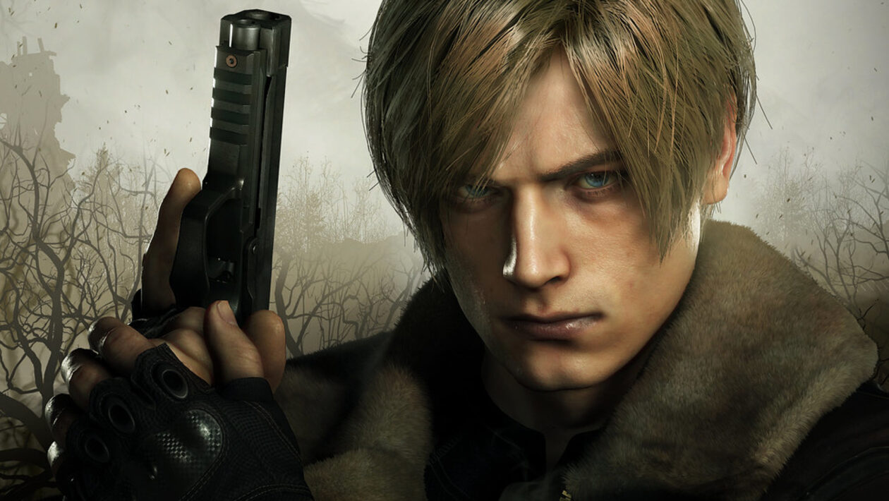 Resident Evil 4 (remake), Capcom, Resident Evil 4 VR Mode vyjde už za pár dní