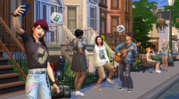 The Sims 5 (Project Rene), Electronic Arts, The Sims 5 může nabídnout multiplayer