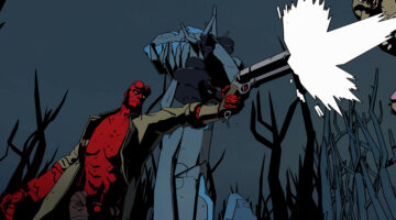Hellboy Web of Wyrd, Good Shepherd Entertainment, Recenze Hellboy Web of Wyrd