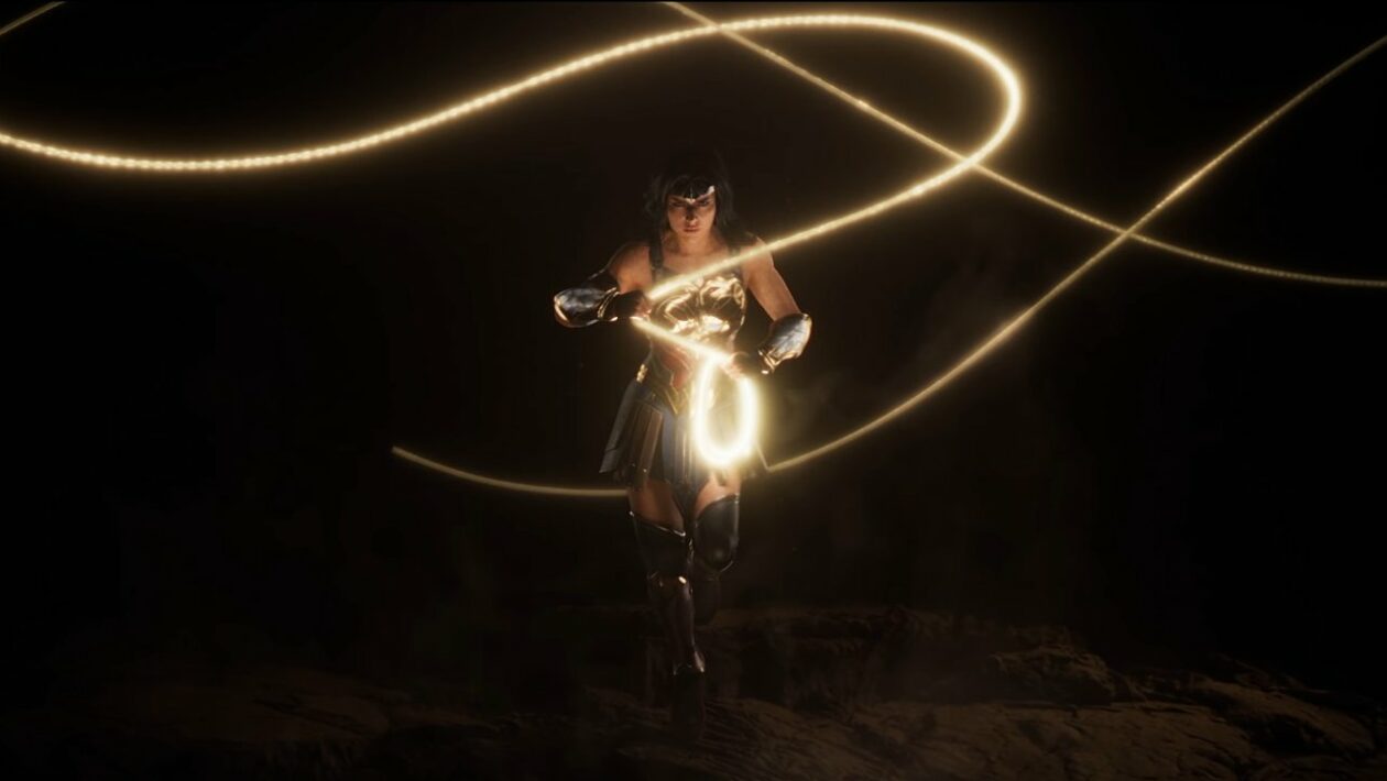 Wonder Woman, Warner Bros. Interactive Entertainment, Wonder Woman nebude live service hrou
