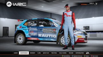 EA Sports WRC, Electronic Arts, Recenze EA Sports WRC