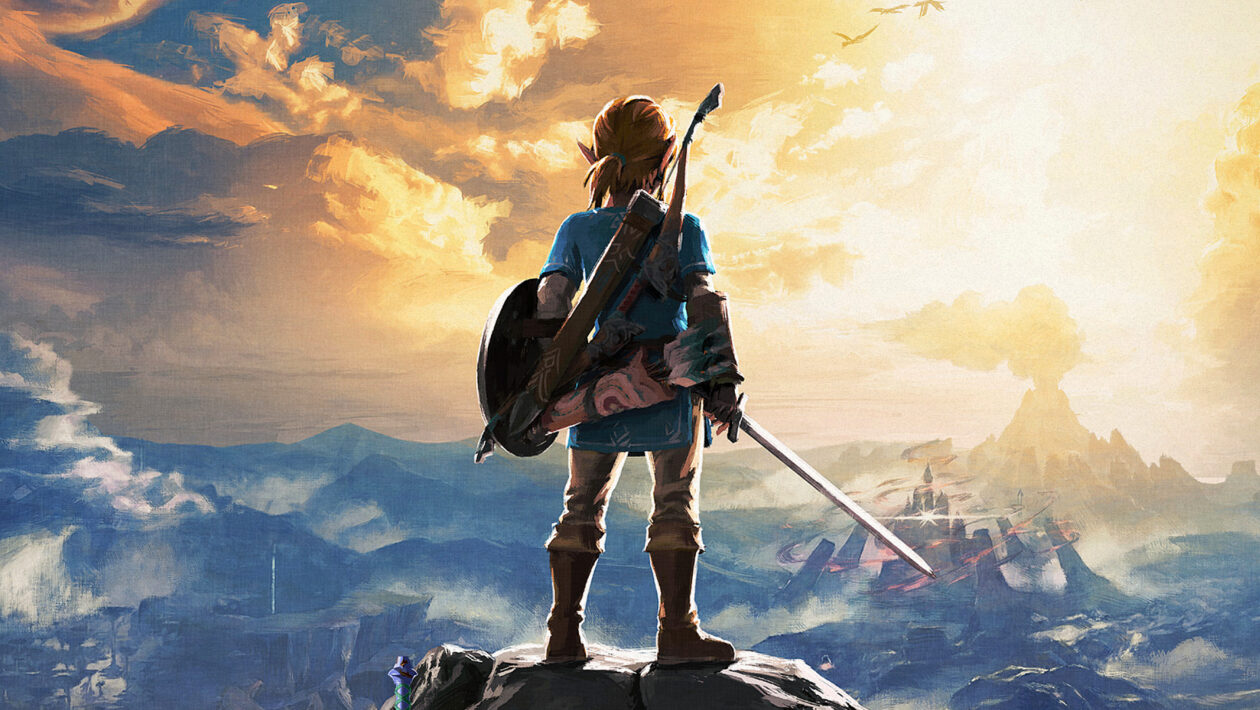 The Legend of Zelda (film), Nintendo oznámilo film The Legend of Zelda