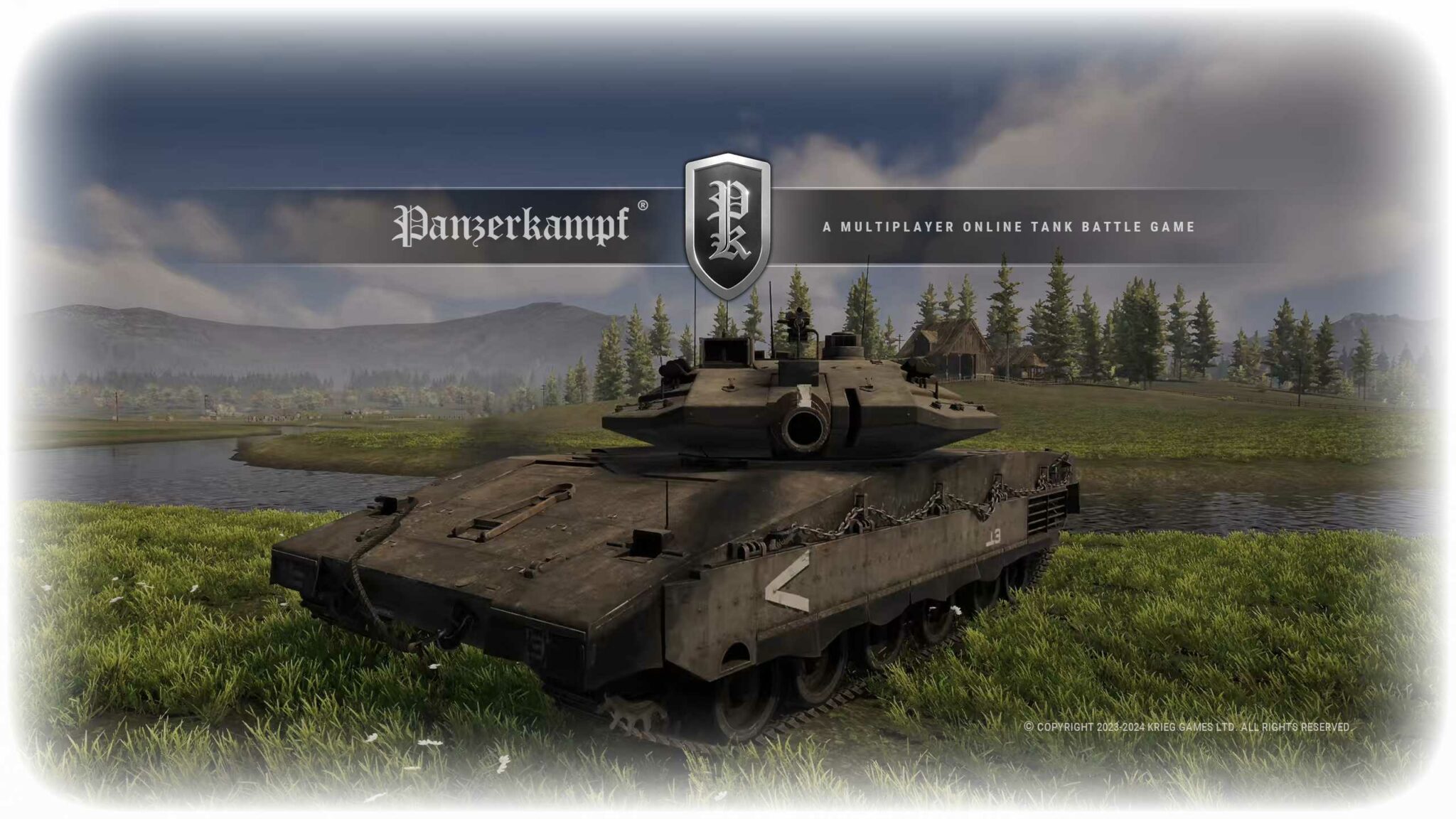 Panzerkampf, Nová česká hra láká na on-line tankové bitvy