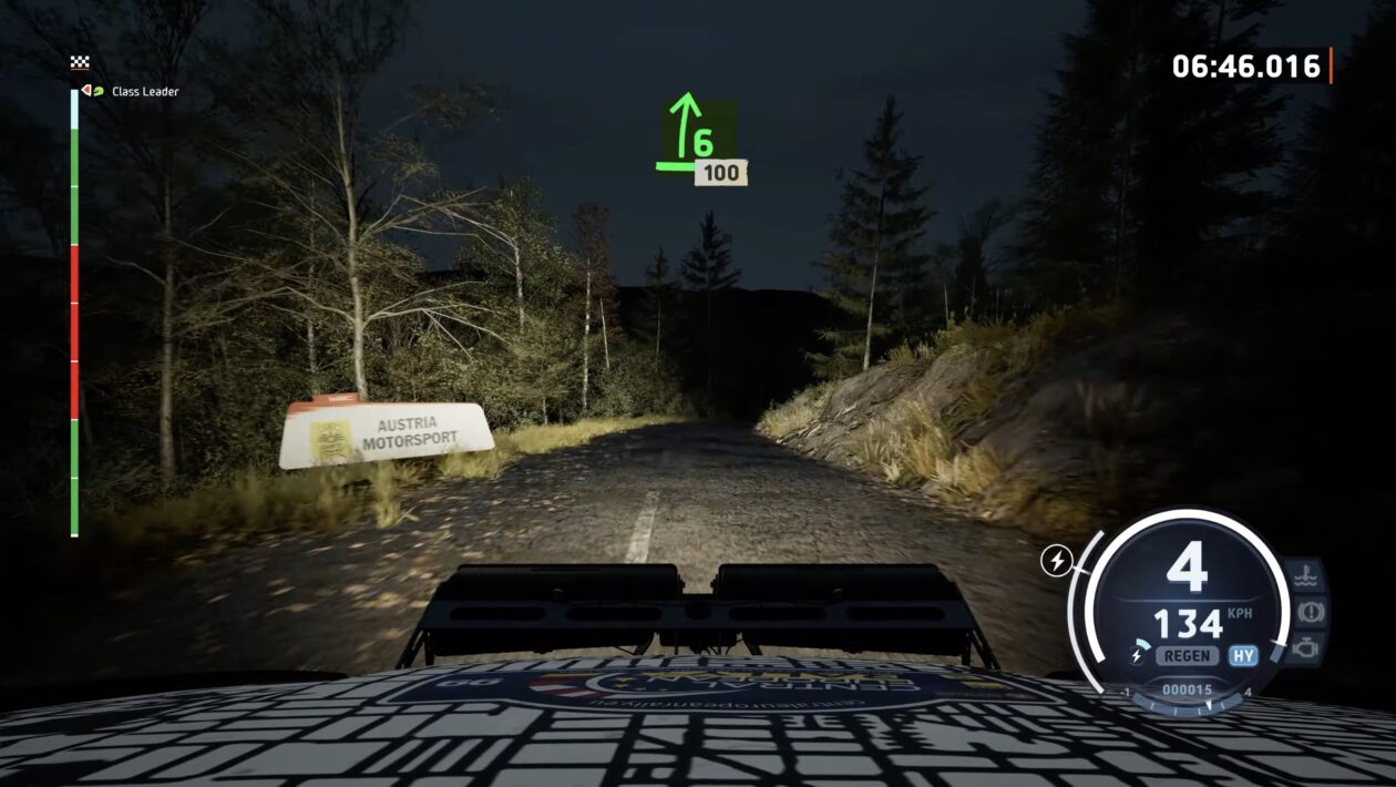 EA Sports WRC, Electronic Arts, WRC od EA zřejmě splácá české reálie s cizími