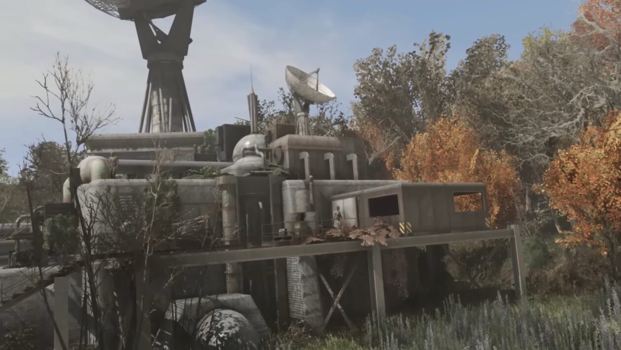 Fallout 4, Bethesda Softworks, Mimořádný mod Fallout London vyjde v dubnu