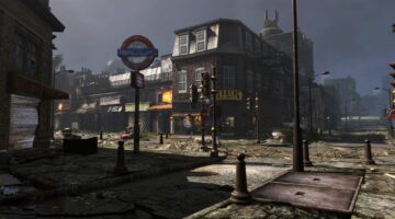 Fallout 4, Bethesda Softworks, Mimořádný mod Fallout London vyjde v dubnu