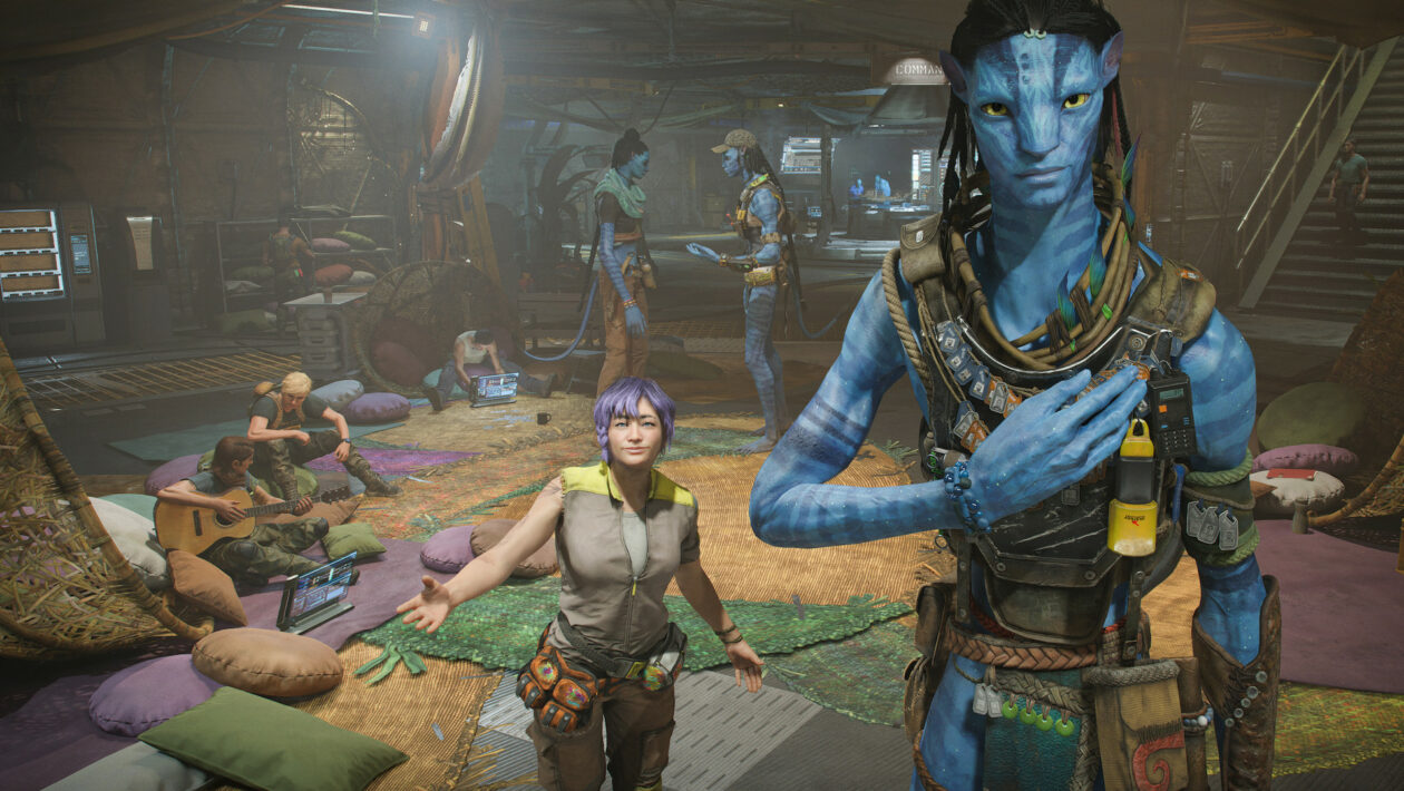 Avatar: Frontiers of Pandora, Ubisoft, Avatar potřebuje připojení a láká na cross-play kooperaci