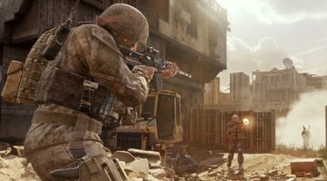 Call of Duty: Black Ops Gulf War (pracovní)