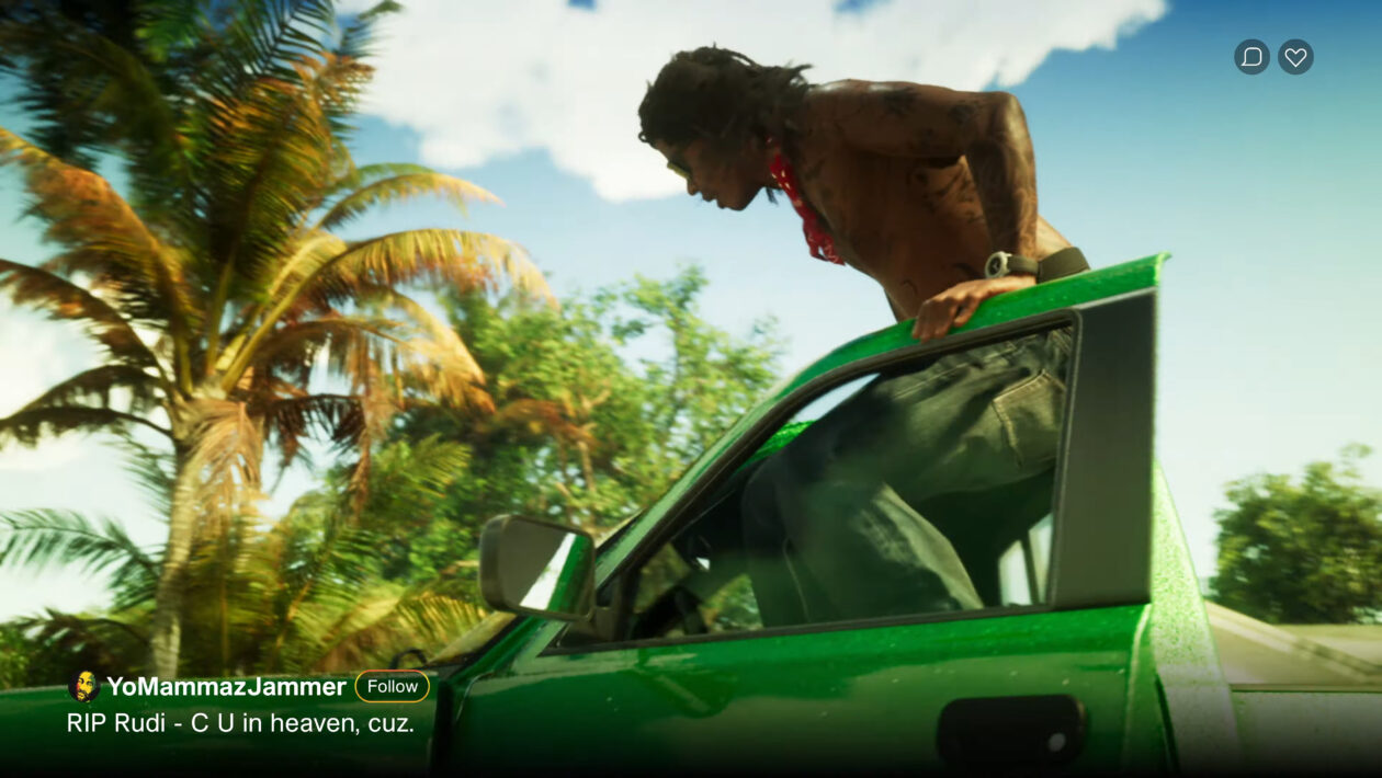 Grand Theft Auto VI, Rockstar Games, Rockstar právě oficiálně zveřejnil trailer GTA VI