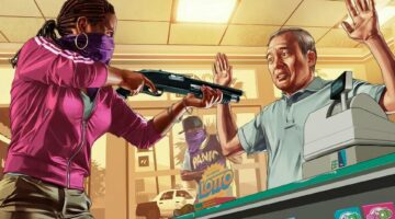 Grand Theft Auto VI, Rockstar Games, Víkendová kauza: GTA VI prý uniklo v krátkém klipu