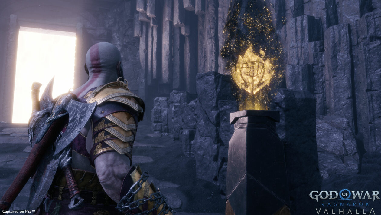 God of War Ragnarök, Sony Interactive Entertainment, Jak bude fungovat nový roguelite mód pro God of War