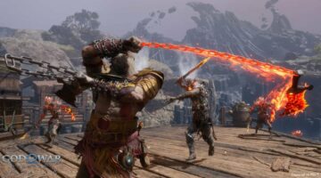 God of War Ragnarök, Sony Interactive Entertainment, Jak bude fungovat nový roguelite mód pro God of War