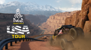 Dakar Desert Rally, Saber Interactive, Dakar Desert Rally dnes zamířila do USA