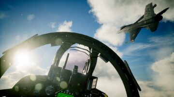 Ace Combat 7: Skies Unknown, Bandai Namco Entertainment, Ace Combat 7 přistane za pár měsíců na Switchi