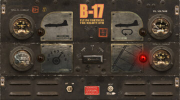 B-17 Flying Fortress míří do early accessu