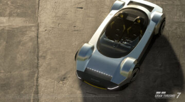 Gran Turismo 7, Sony Interactive Entertainment, Nový update GT7 přinese dva koncepty a jedno překvapení