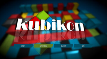 Kubikon 3D, KUBI Games, Zkuste si novou českou hru Kubikon 3D
