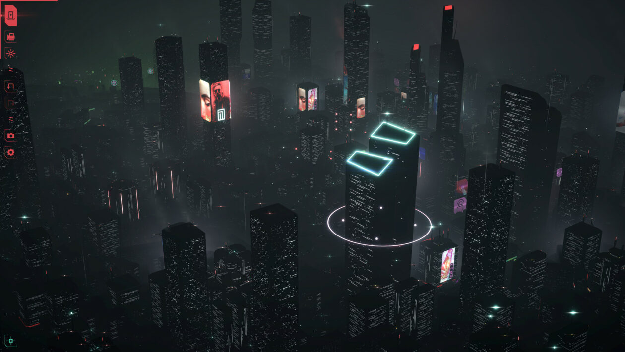 Dystopika, Voids Within, Dystopika je budovatelská hra ze světa Blade Runnera