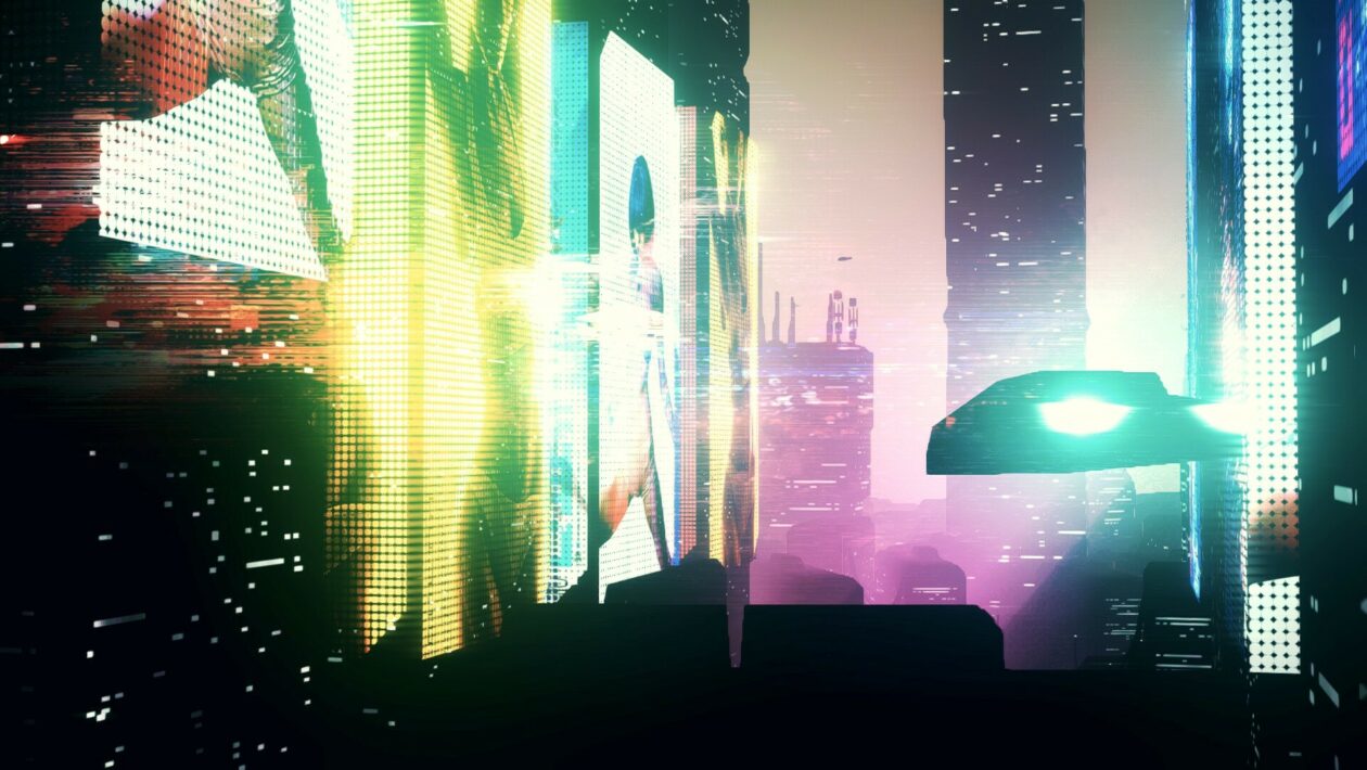 Dystopika, Voids Within, Dystopika je budovatelská hra ze světa Blade Runnera