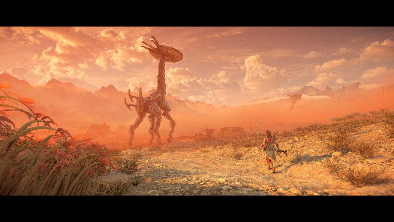 Horizon Forbidden West, Sony Interactive Entertainment, Horizon Forbidden West vyjde na PC v březnu