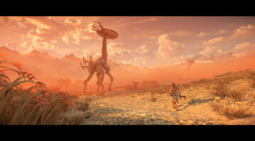 Horizon Forbidden West, Sony Interactive Entertainment, Horizon Forbidden West vyjde na PC v březnu
