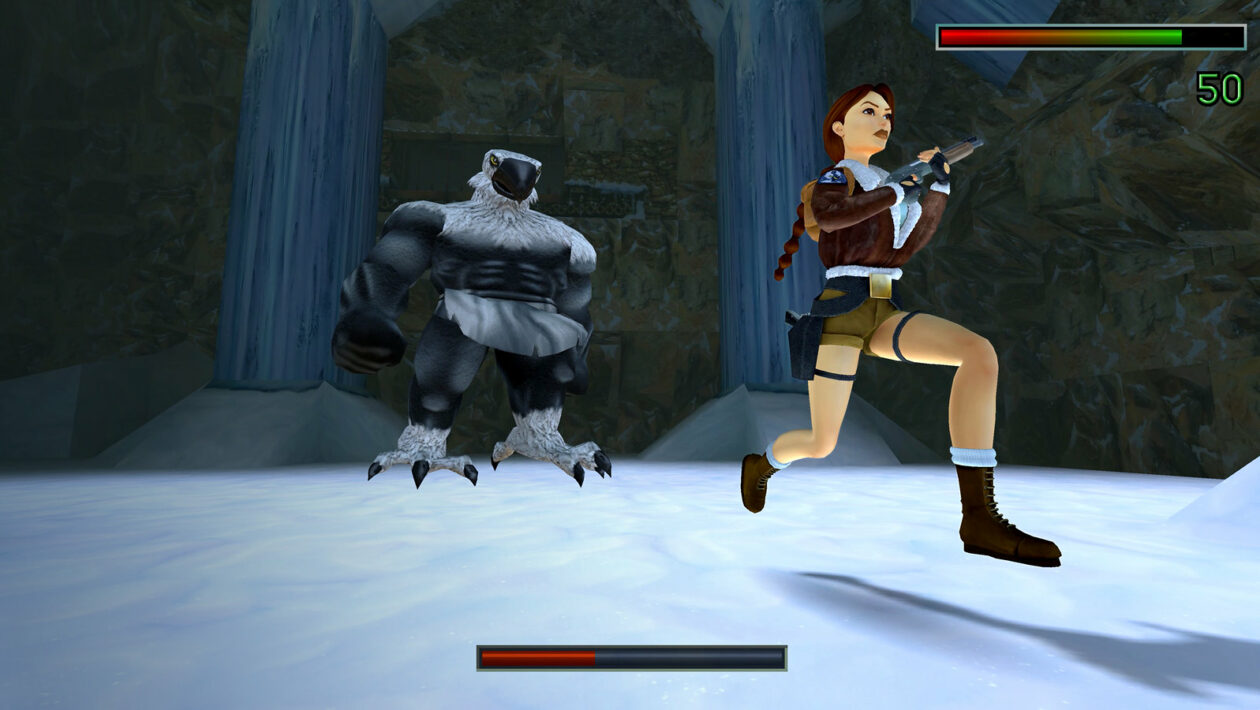 Tomb Raider I-III Remastered Starring Lara Croft, Aspyr, Remastery Tomb Raidera vylepší vzhled i funkce