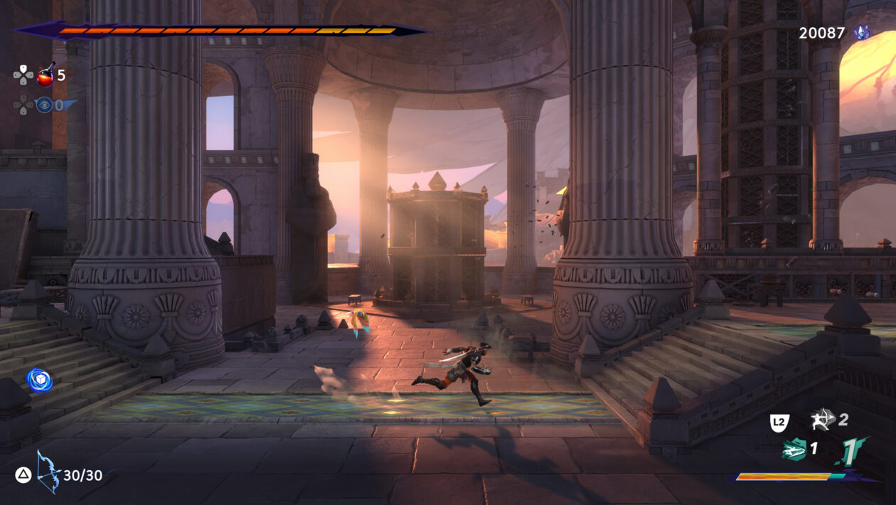 Prince of Persia: The Lost Crown, Ubisoft, Recenze Prince of Persia: The Lost Crown