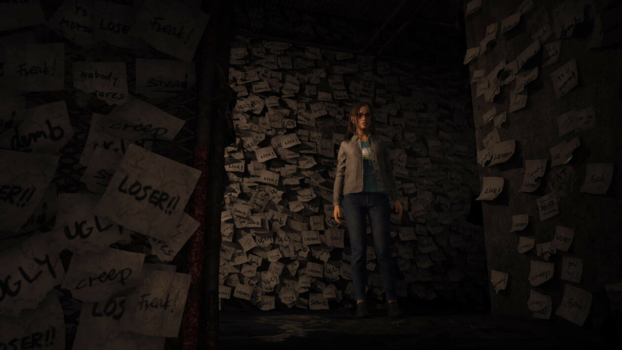 Silent Hill: The Short Message, Konami, Právě vyšel Silent Hill: The Short Message