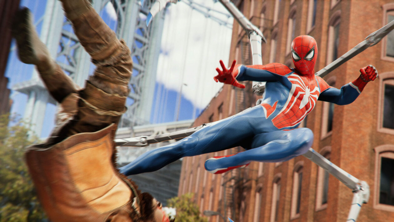 Marvel’s Spider-Man 2, Sony Interactive Entertainment, Příští měsíc dorazí do Spider-Mana 2 NG+