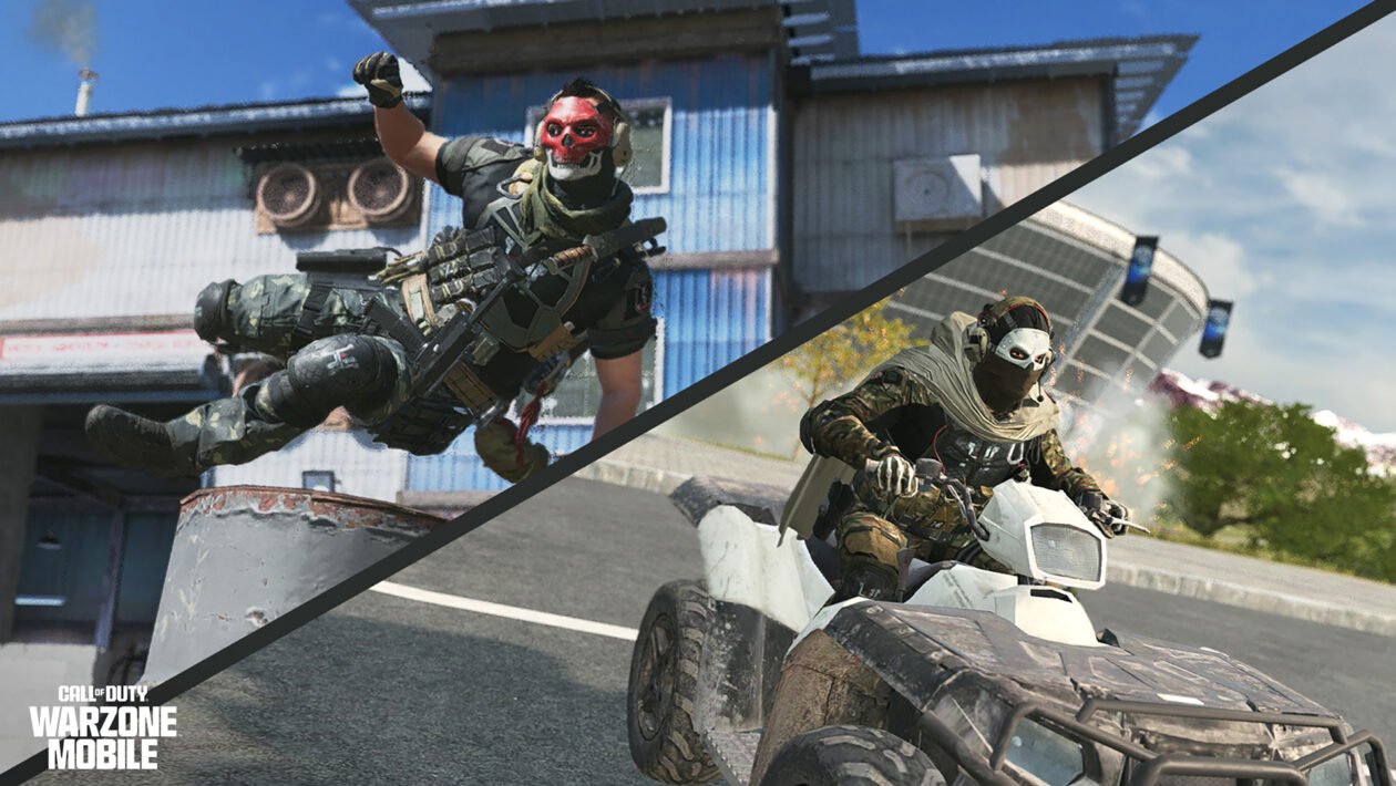 Call of Duty: Warzone Mobile, Activision, Call of Duty: Warzone Mobile vyjde v březnu