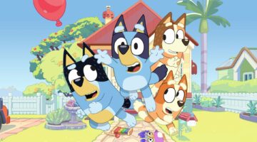 Bluey: The Videogame, Outright Games, Recenze Bluey: The Videogame