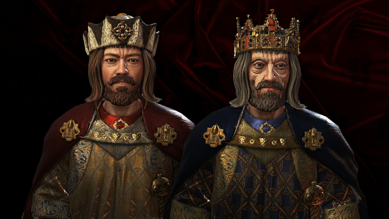 Crusader Kings III, Paradox Interactive, Crusader Kings III se připravuje na další rok podpory